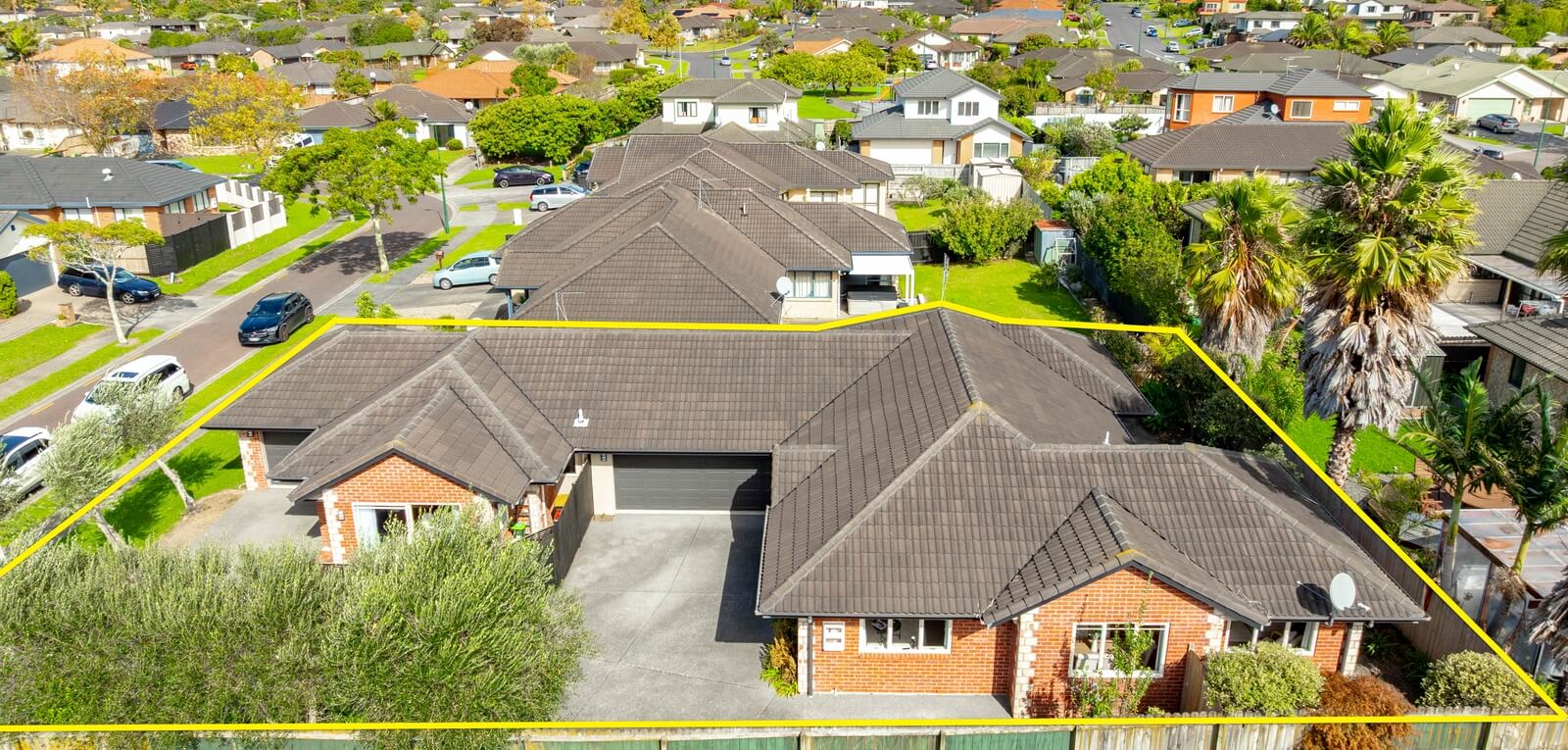 18 & 18A Feeny Crescent, East Tamaki – Sold by Eric Wu Team Eric Wu Ray White