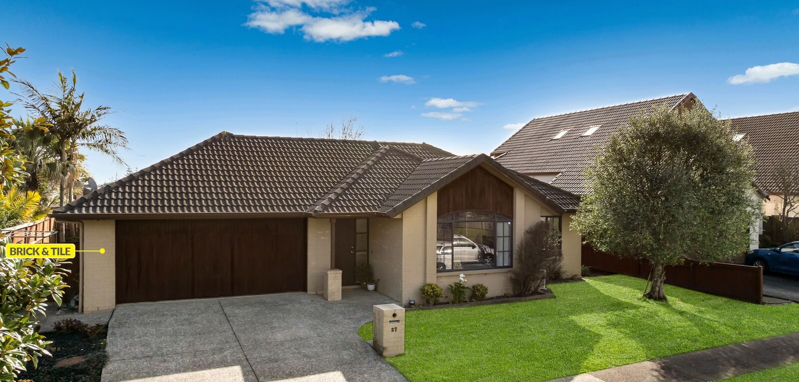 27 Matarangi Road, East Tamaki – Sold by Eric Wu Team Eric Wu Ray White