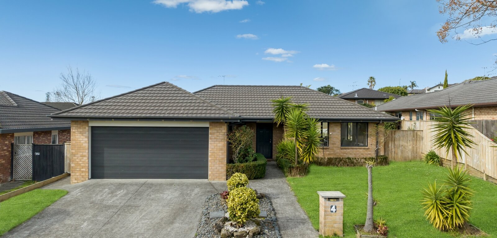 4 Annamoe Place, East Tamaki – Sold by Eric Wu Team Eric Wu Ray White