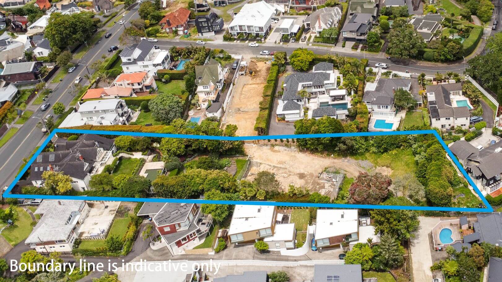 297 St Heliers Bay Road, St Heliers